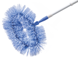 Oates Flexible Cobweb Broom