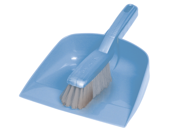 Oates Ultimate Dustpan & Brush Set