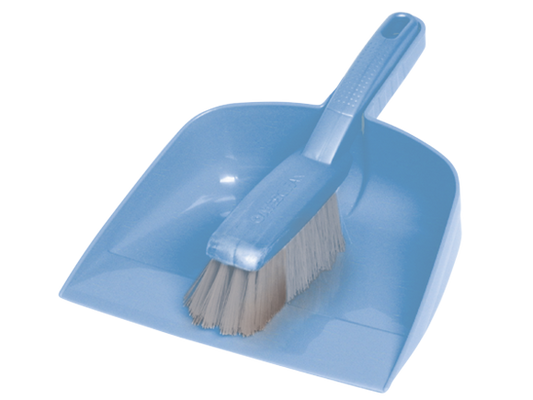 Oates Ultimate Dustpan & Brush Set