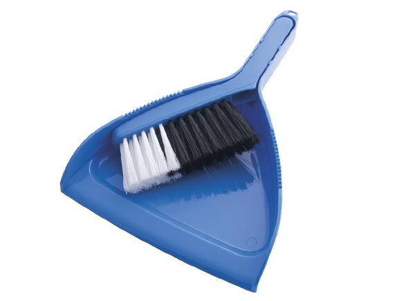 Oates Compact Dustpan Set