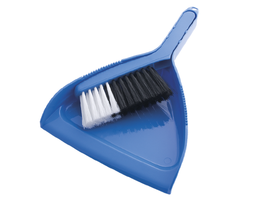 Oates Compact Dustpan Set