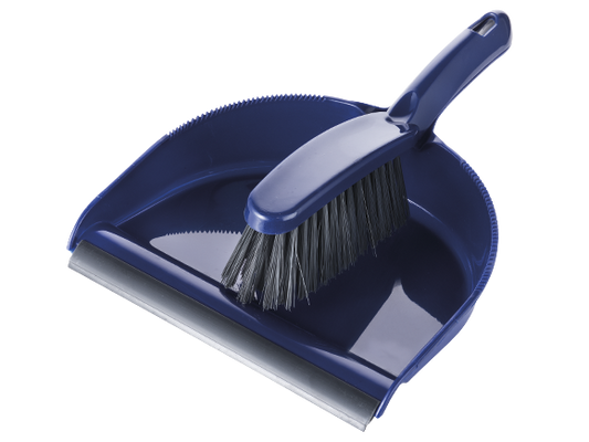 Oates All Purpose Dustpan Set