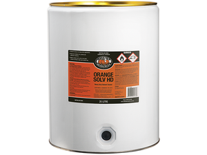 Oates Orange Solv HD
