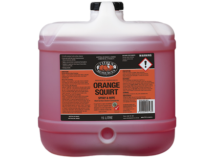 Oates Orange Squirt