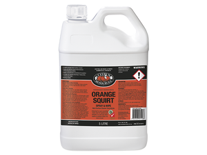 Citrus Resources Orange Squirt Multi-Surface Cleaner Concentrate