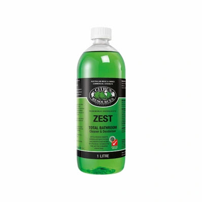 Citrus Resources Zest Lime Total Bathroom Cleaner and Deodorizer
