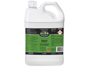 Citrus Resources Zest Lime Total Bathroom Cleaner and Deodorizer