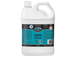 Citrus Resources Lencia Bathroom Cleaner and Maintainer