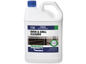 Research Products Oven & Grill Cleaner 5L