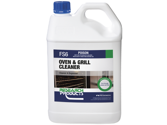 Oates Oven & Grill Cleaner