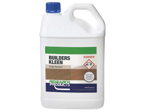 Oates Builders Kleen