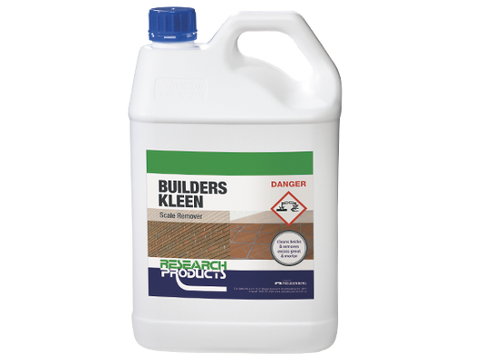 Oates Builders Kleen