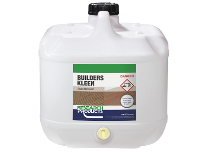 Oates Builders Kleen