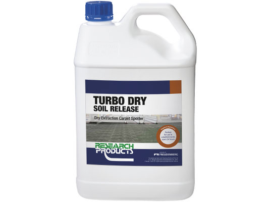 Oates Turbo Dry Soil Release