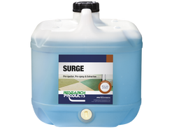 Research Products Surge