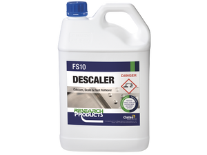 Research Product Descaler Calcium, Scale & Rust Remover