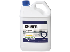 Research products Shiner Floor Maintainer