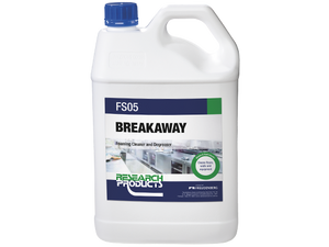 Research Products Breakaway High Foam Degreaser