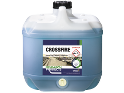 Research Products Crossfire Heavy duty Cleaner/degreaser