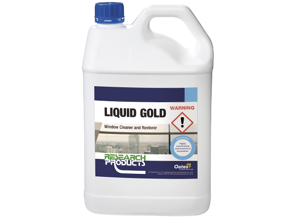 Oates Liquid Gold