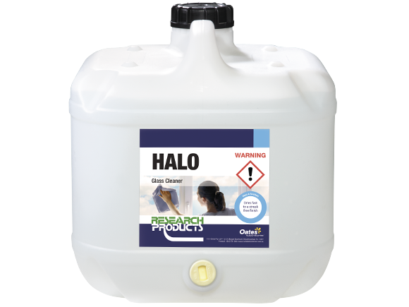 Research Products Halo Fast 750ml, 5L, 15L