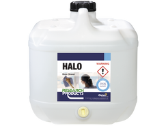 Research Products Halo Glass Cleaner 750ml, 5L, 15L