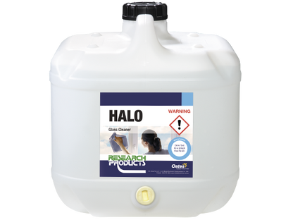 Research Products Halo Fast 750ml, 5L, 15L