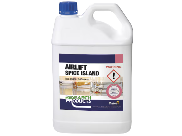 Research Products Airlift Spice Island