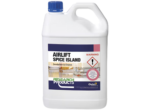 Research Products Airlift Spice Island