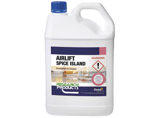 Research Products Airlift Spice Island
