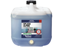 Research Products Splash Alpine