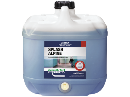 Research Products Splash Alpine