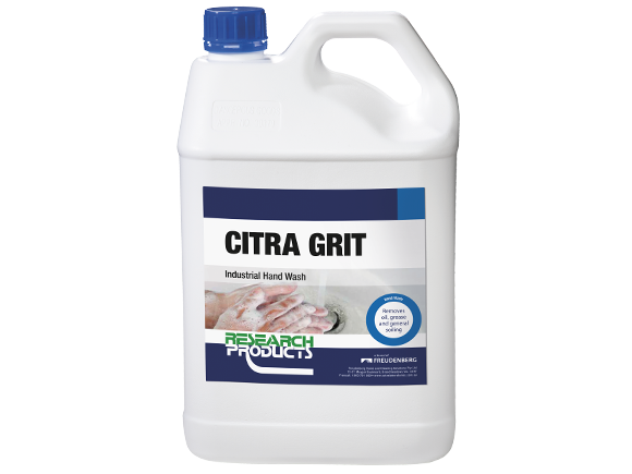 Oates Citra Grit