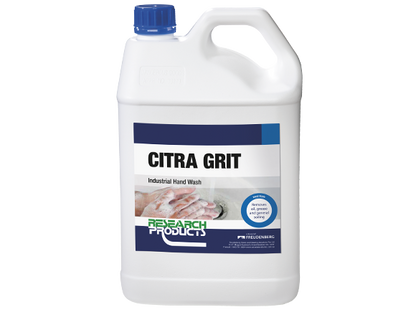 Oates Citra Grit