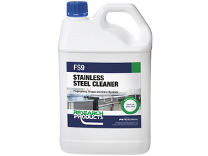 Research Products Stainless Steel Cleaner