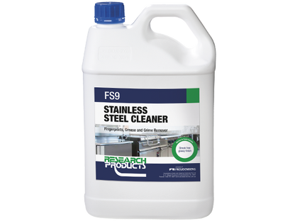 Research Products Stainless Steel Cleaner