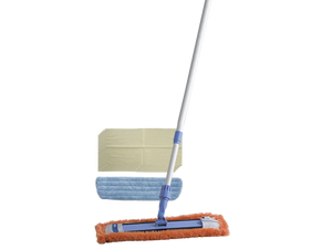 Oates Triple Action Flat Mop