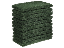 Oates Eager Beaver Pad Red, White, Blue, Green, Brown, Black (10PK)