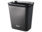 Oates Desk Bin Black - 10L