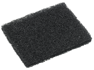 Oates Griddle Pad Black