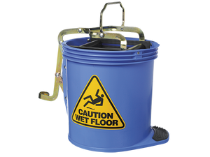Oates Mop Bucket Wringer Contractor 15L