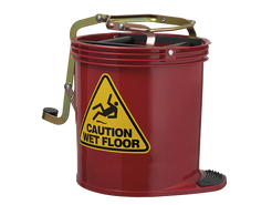 Oates Mop Bucket Wringer Contractor 15L