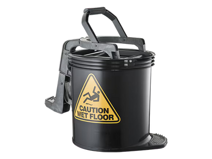 Oates Duraclean Heavy duty Wringer Bucket 15L