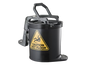 Oates Duraclean Heavy duty Wringer Bucket 15L