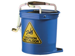 Oates Industrial Mop Bucket Wringer Wide Mouth