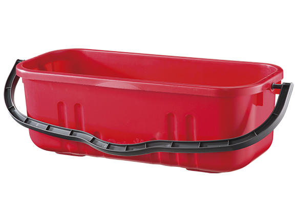 DuraClean Flat Mop Window Bucket -18L