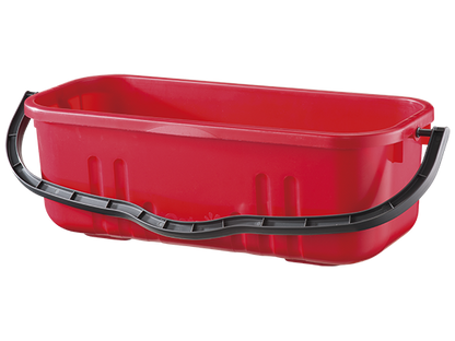DuraClean Flat Mop Window Bucket -18L