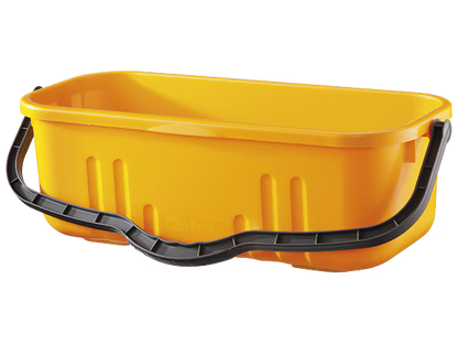 DuraClean Flat Mop Window Bucket -18L