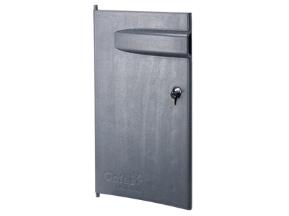 Oates Platinum Janitor Cart MKII
