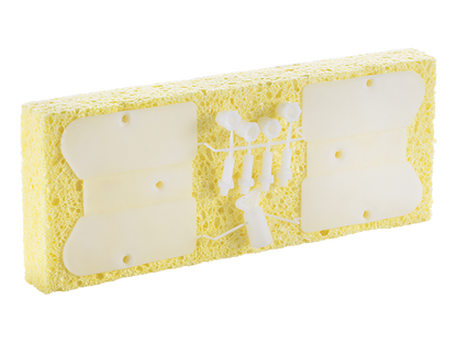 Oates Multi-Fit Squeeze Mop Twin Refill